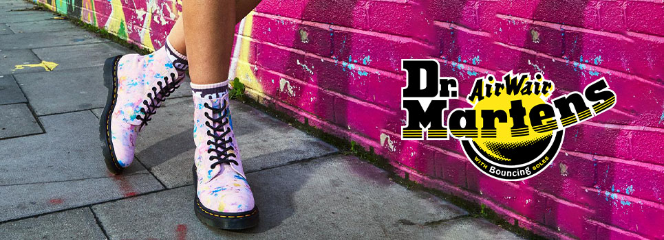 Dr. Martens Shoes for Kids